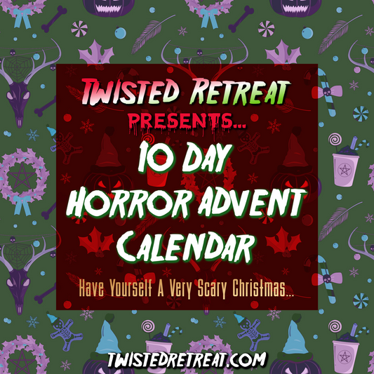 10 Day Horror Advent