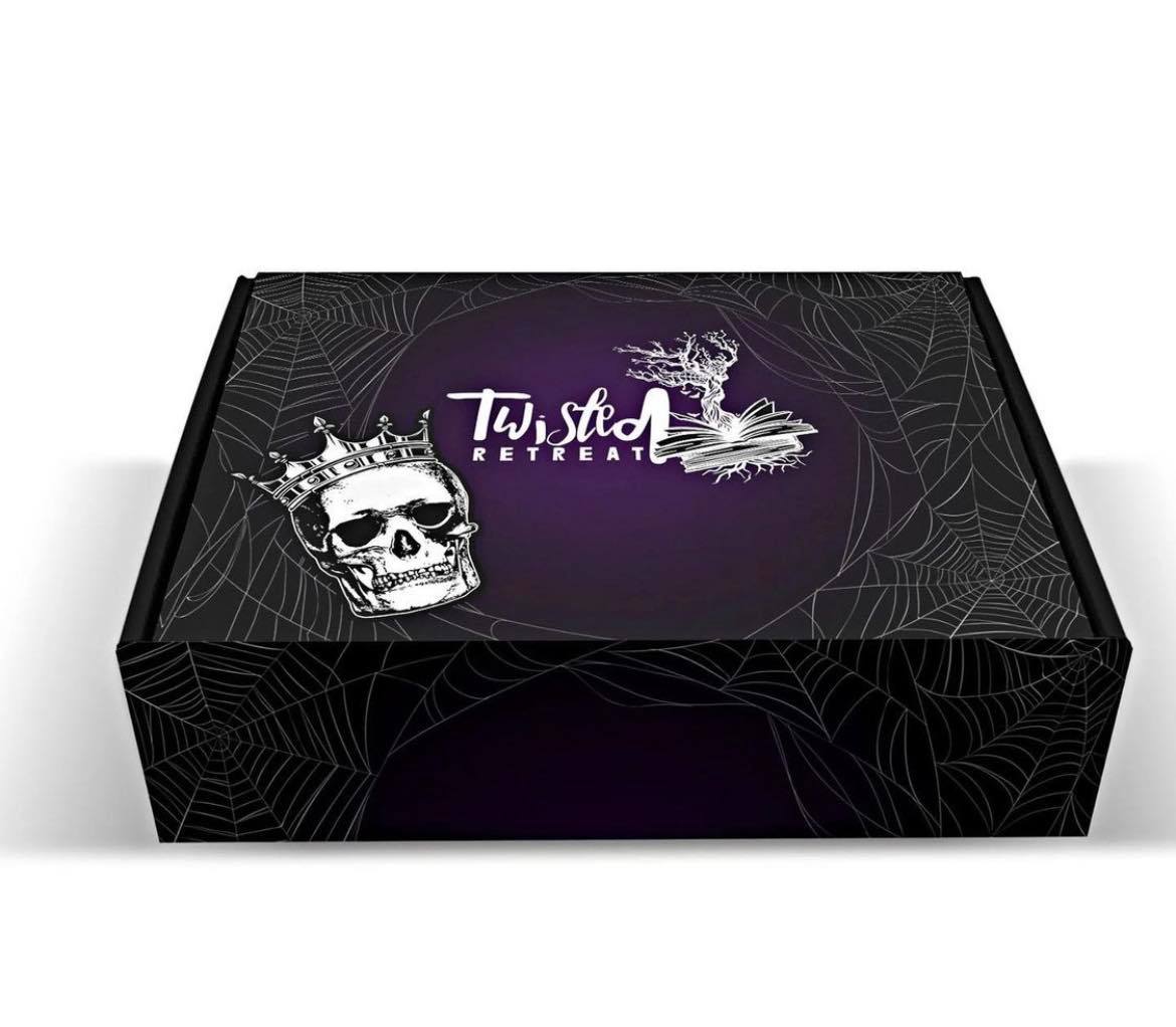 Twisted Retreat Monthly Box