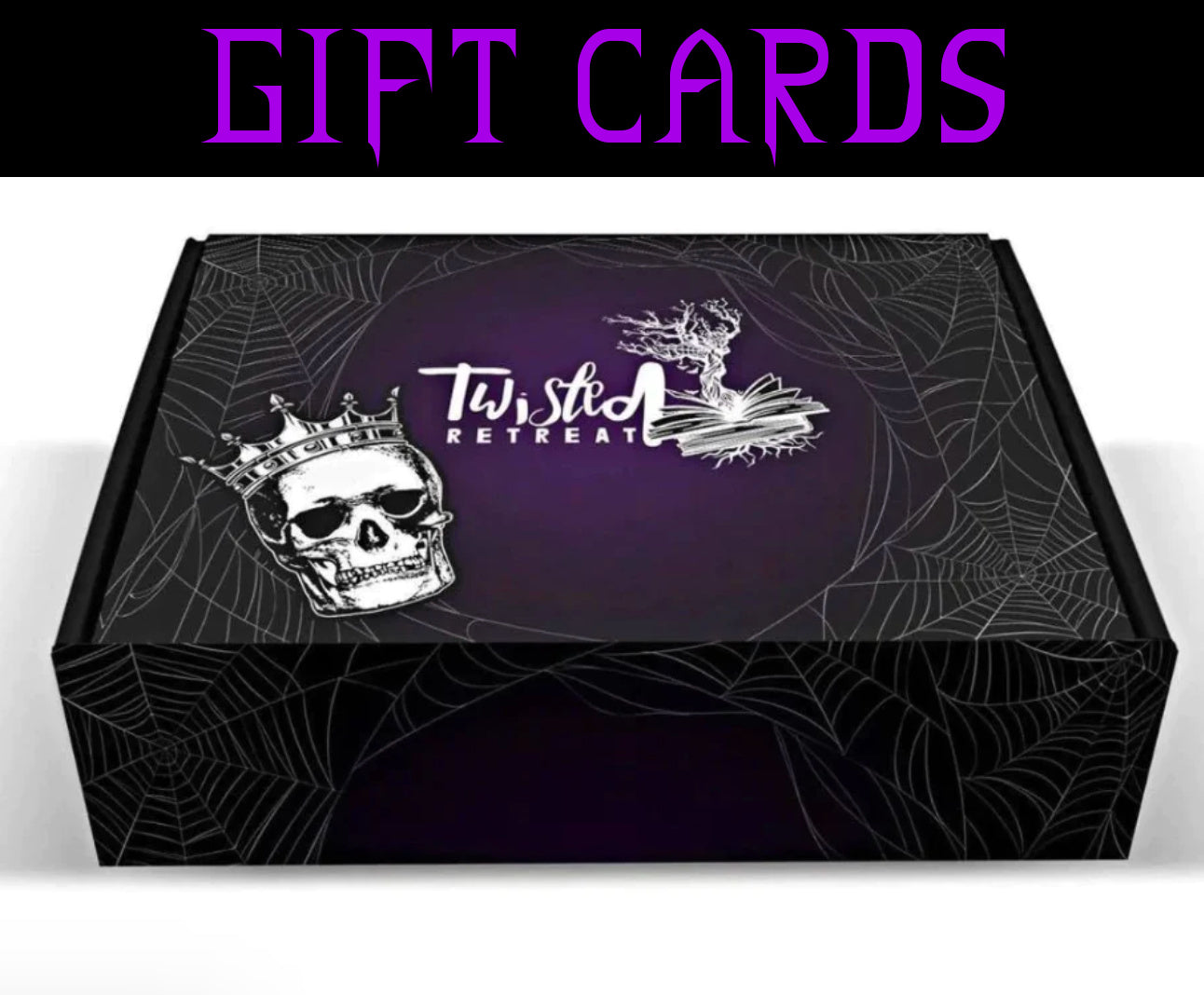 Twisted Retreat Gift Card